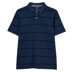 Joules Filbert Classic Fit Striped Polo Shirt